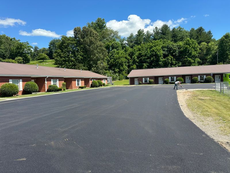 Asphalt Paving