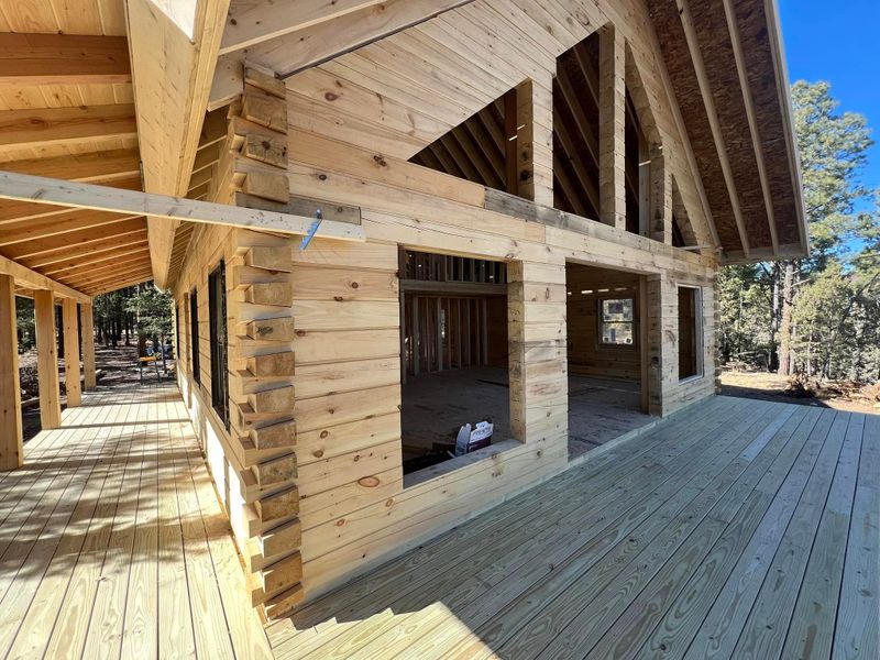 Custom Home Builds