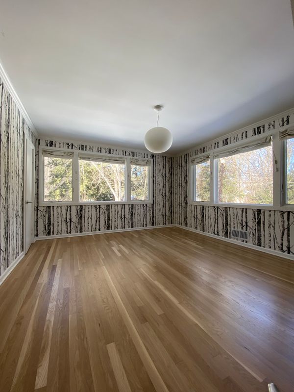 Wood Flooring