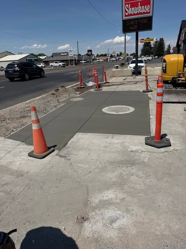 Concrete