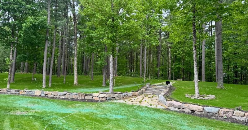 Retaining Wall Construction