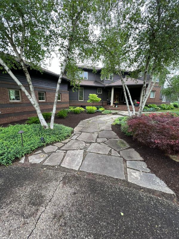 Landscaping