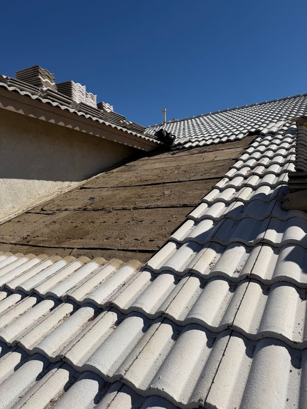 Roofing Installation