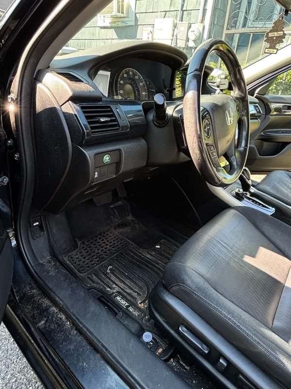 Interior Detailing