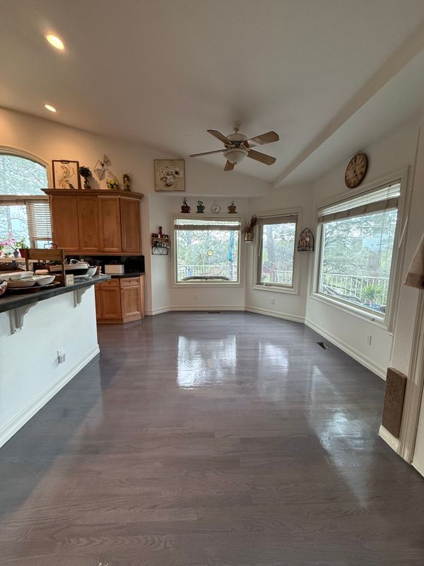 Wood Flooring