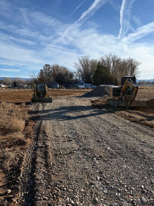 Grading and Leveling