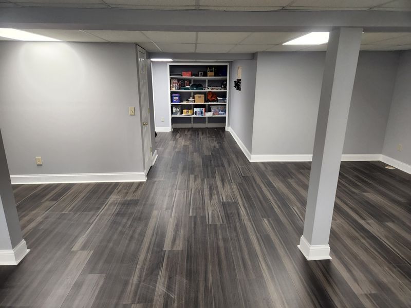Trim and Molding