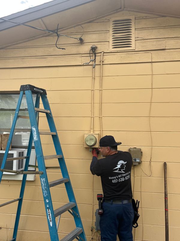Electrical Repairs