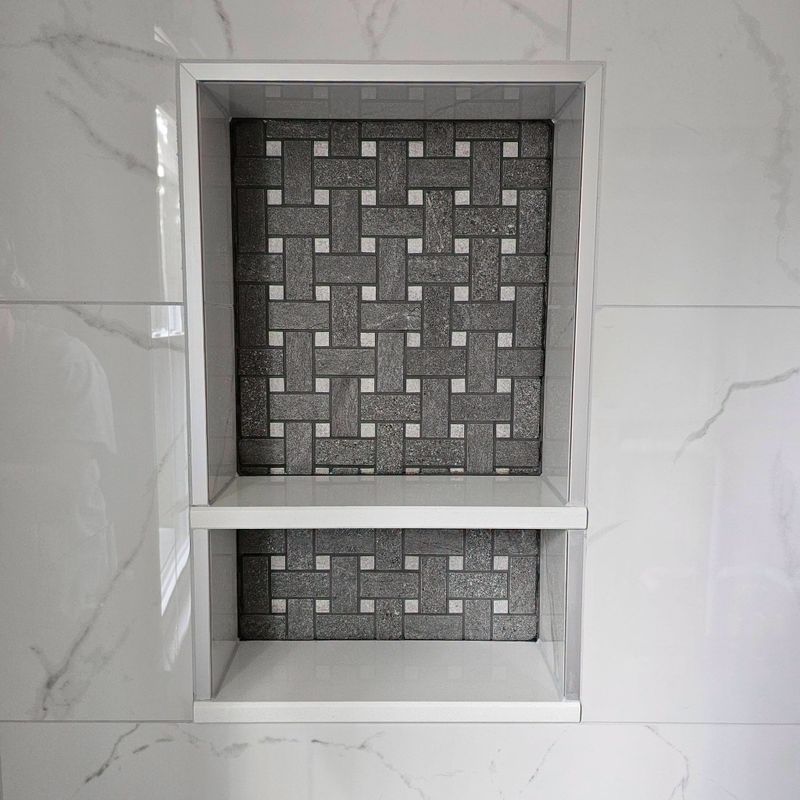 Custom Showers