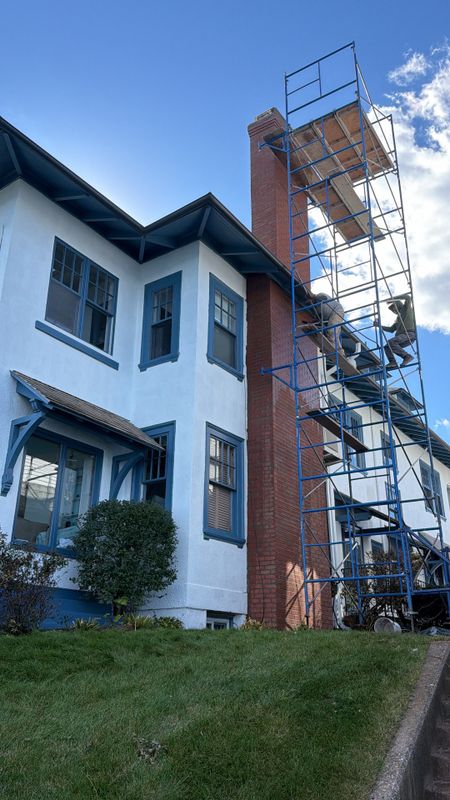 Chimney Rebuilds