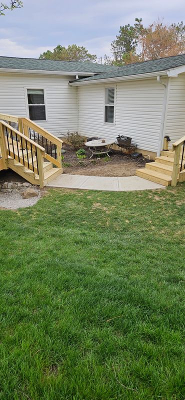 Deck Resurfacing