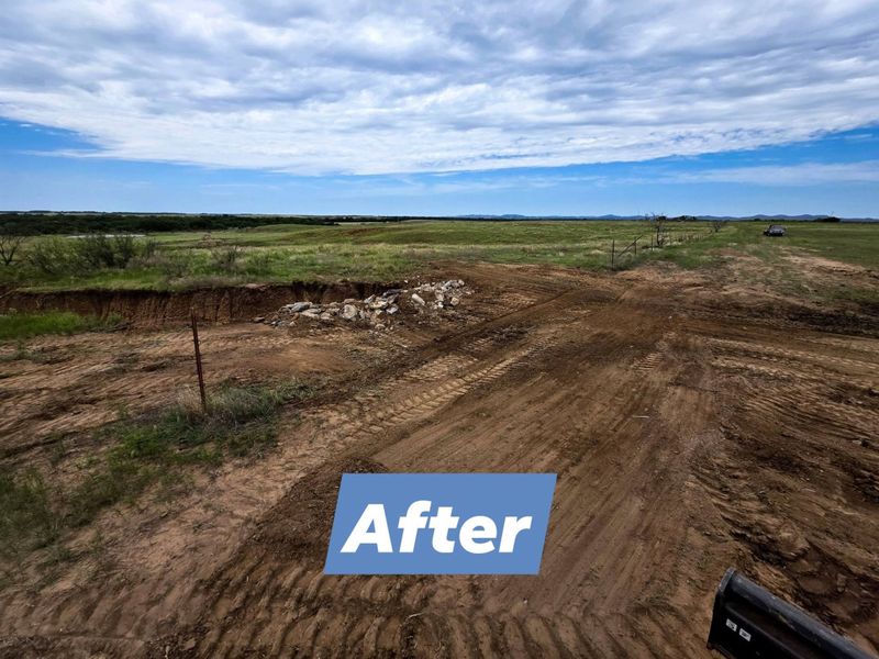 Grading and Leveling