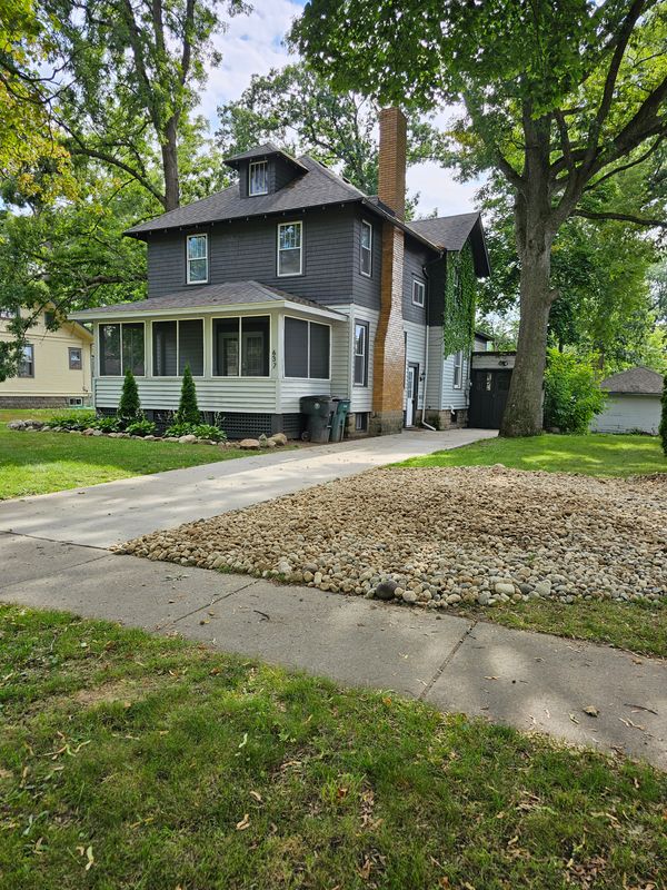 Historic & Period Restorations/Builds