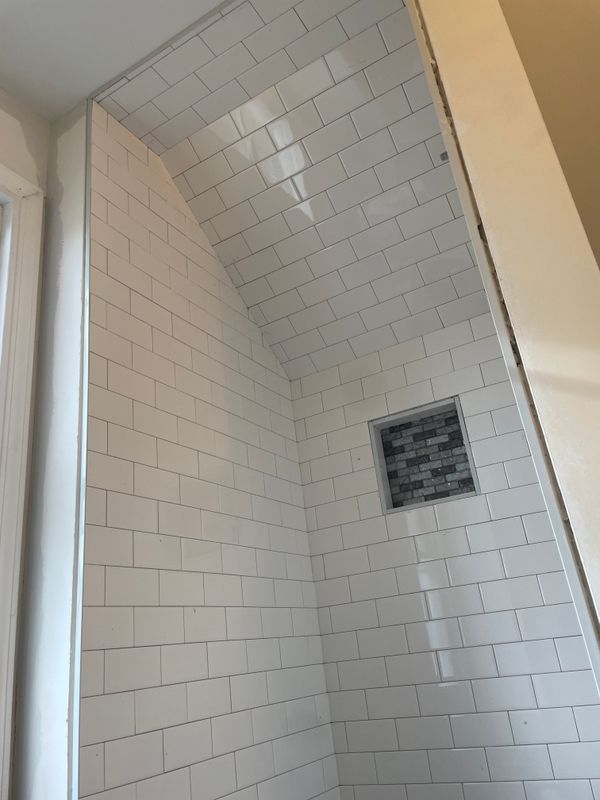 Bathroom Renovation