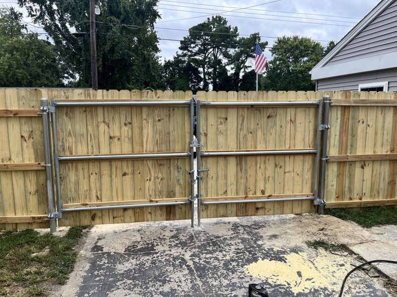 Gate Installation and Repair