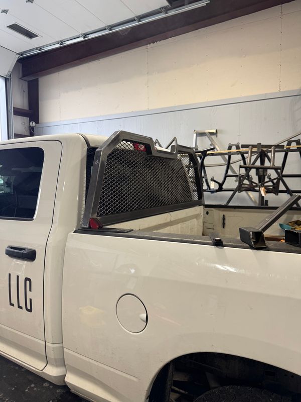 Custom Fabrication gallery