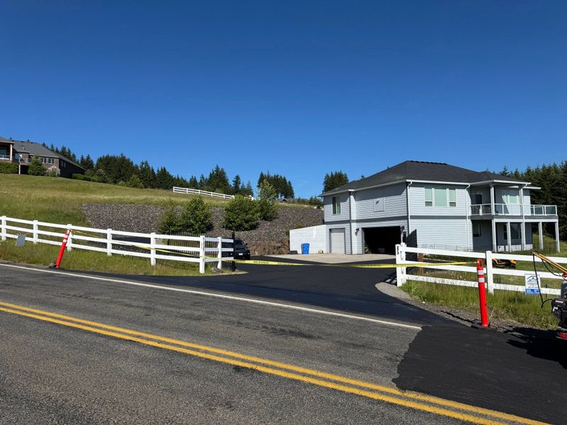 Driveway Paving