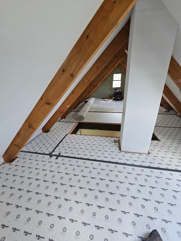 Floor Installation