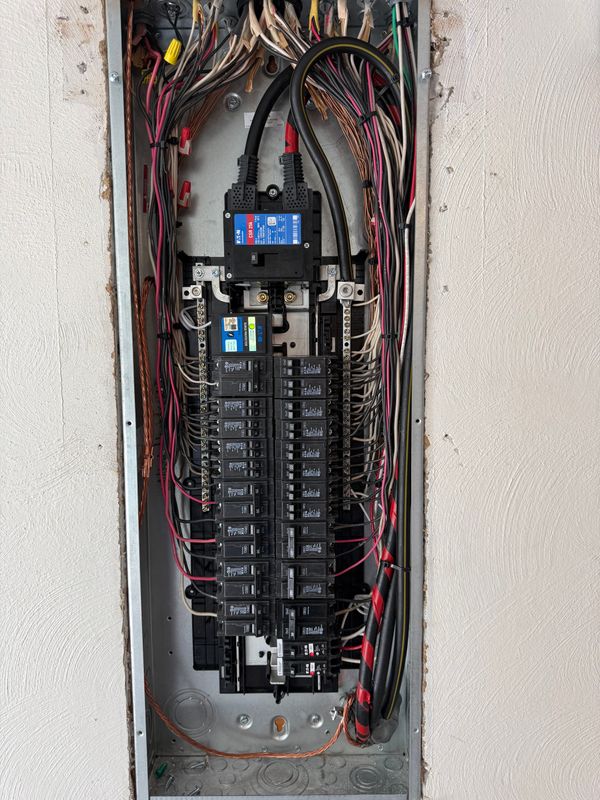 Electrical Panel Upgrades