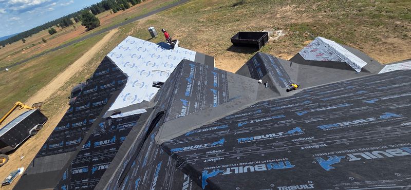 Roofing Installation
