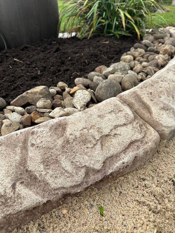 Landscape Border Systems