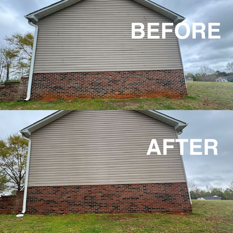 Pressure Washing 