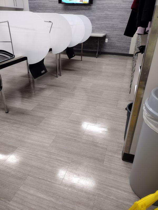 Commercial Cleaning gallery