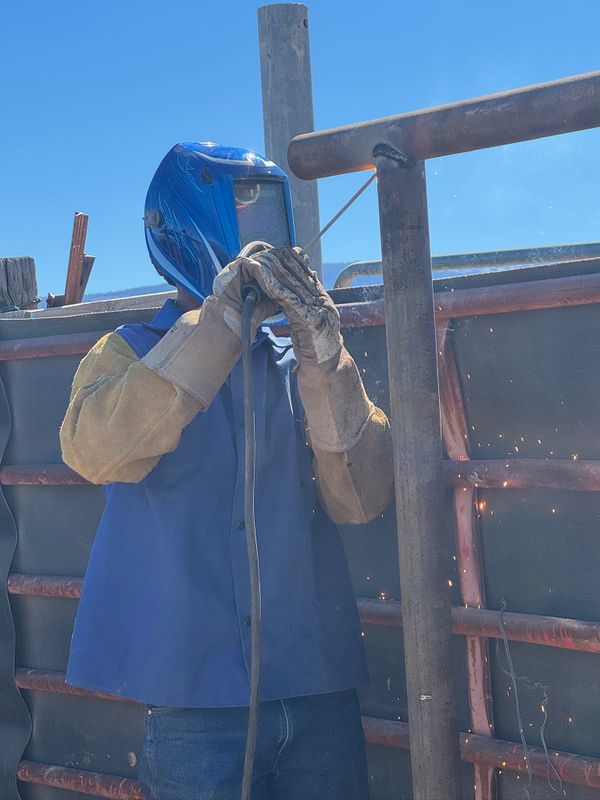 Custom Metal Fabrication