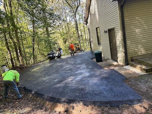 Asphalt Paving