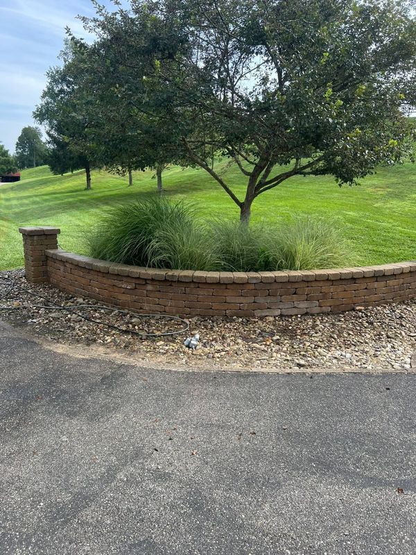 Residential Pressure Washing