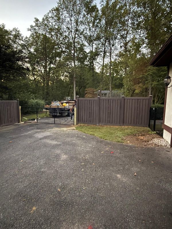 Fence Installation