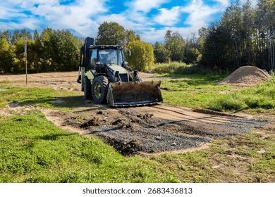 Excavation