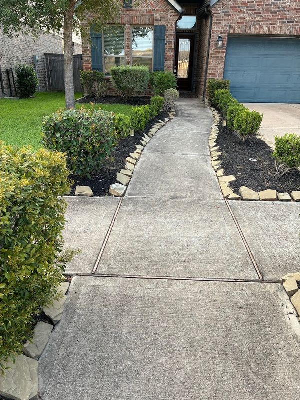 Residential Power Washing gallery