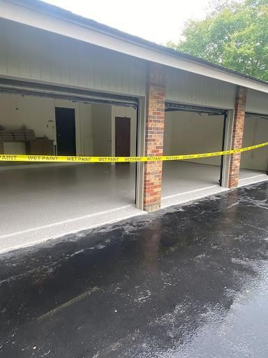 Garage Floor Coatings