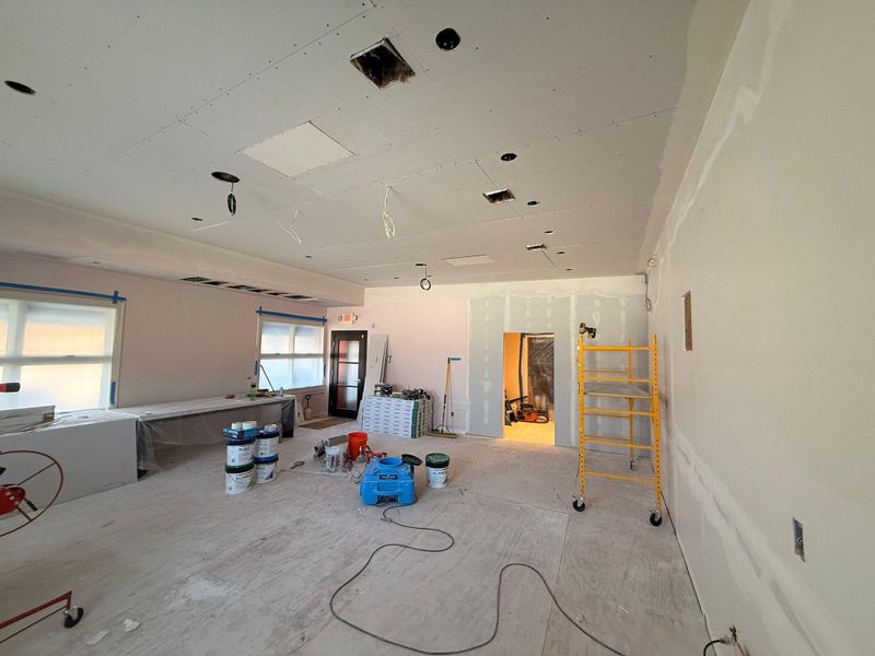 Bathroom Renovation
