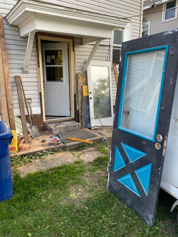 Door Installation