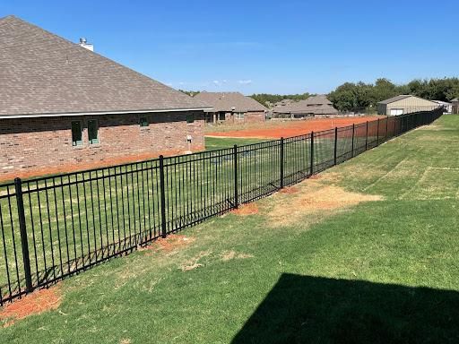 Fence Installation