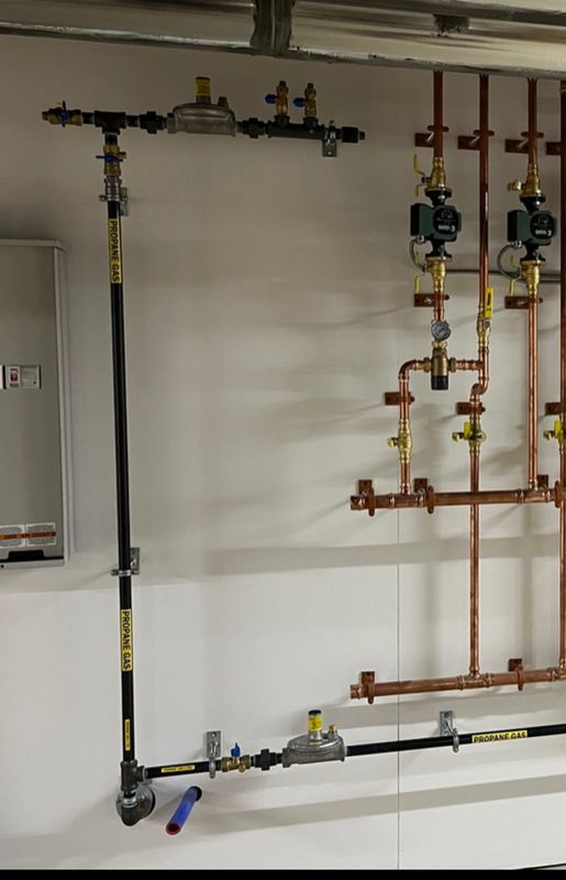 Gas Piping