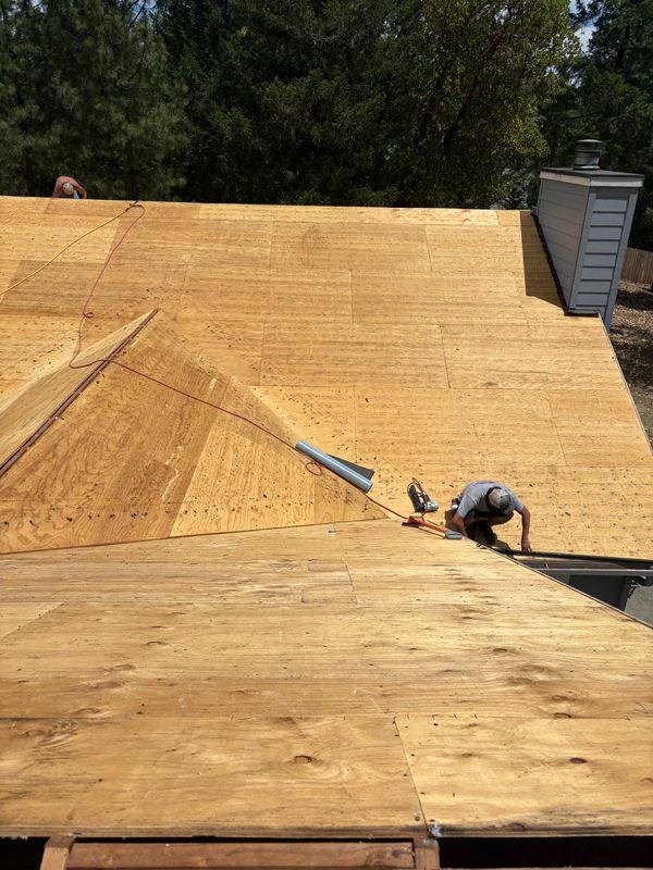 Roofing Installation