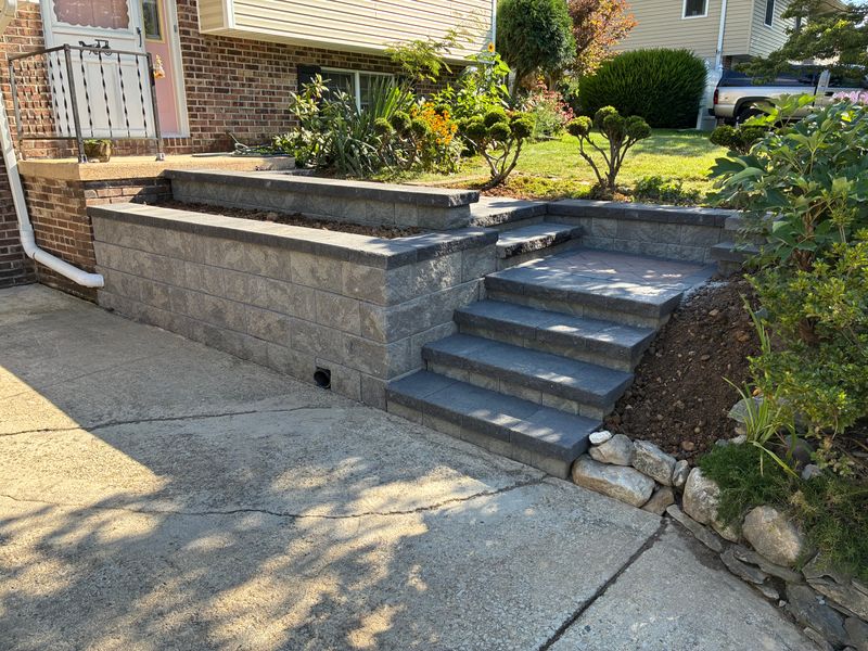 Hardscape Installation
