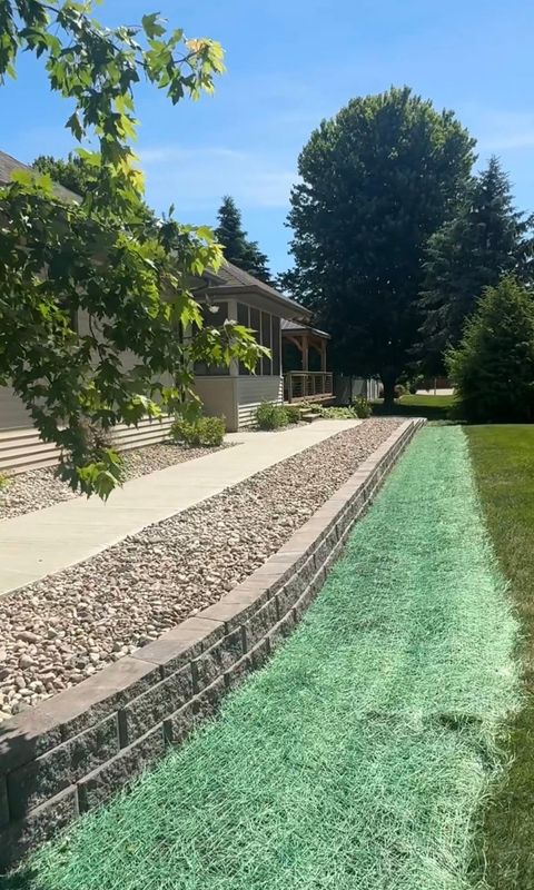 Retaining Wall Construction