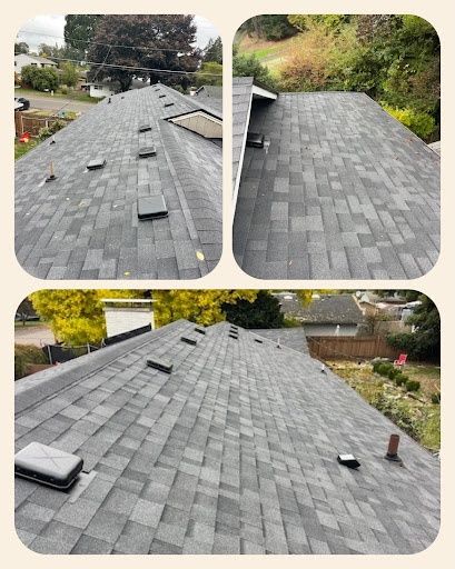 Roofing Installation