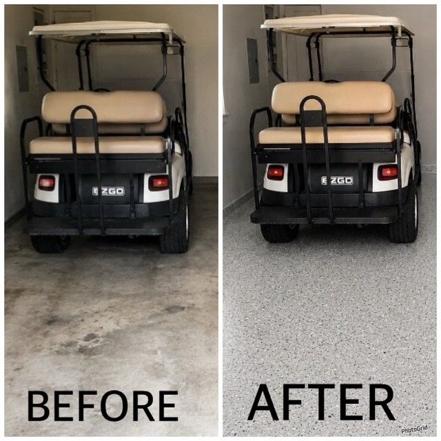 BEFORE & AFTER