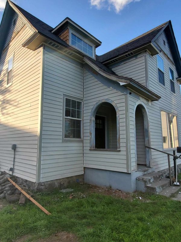Exterior Painting gallery
