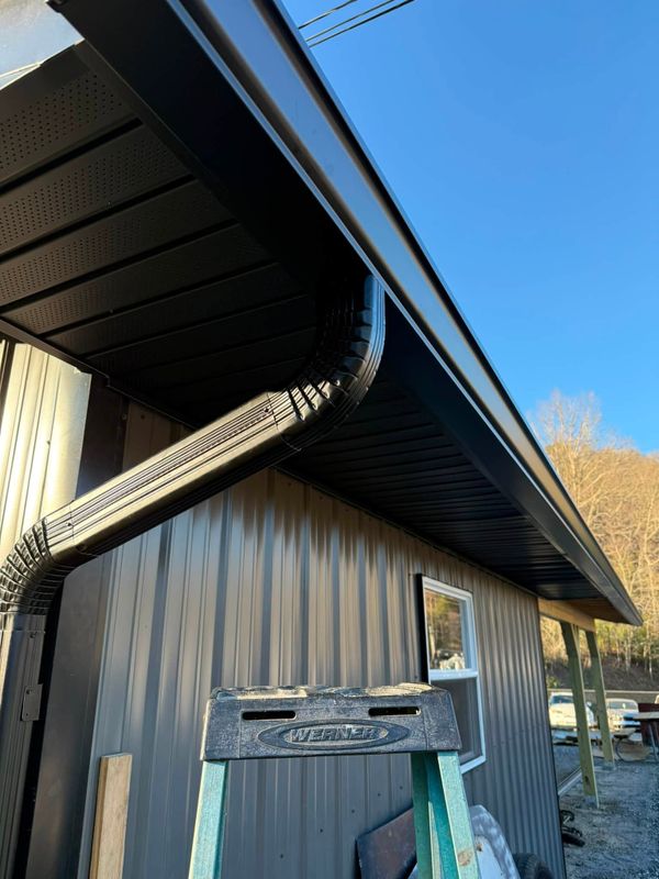 Gutter Cleaning