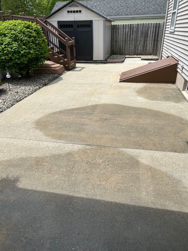 Hardscape Maintenance 