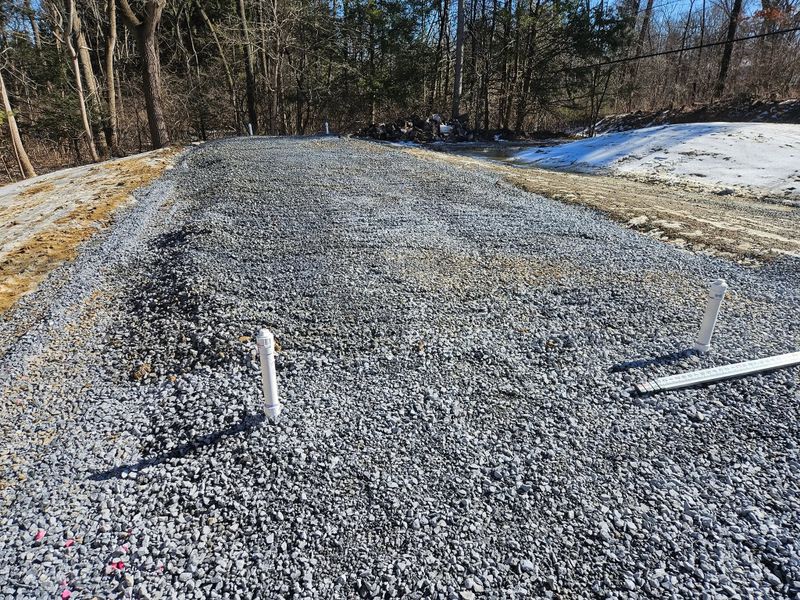 Septic System Installation