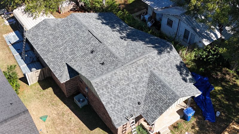 Shingle Roofs 