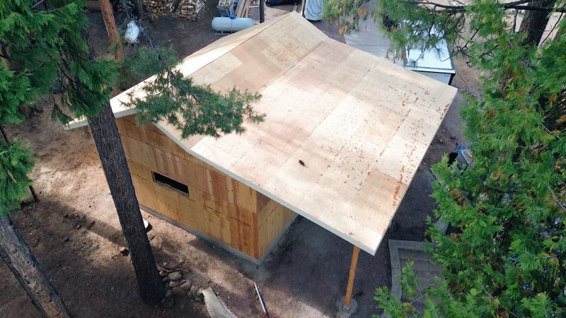 Detached Garages & Framing