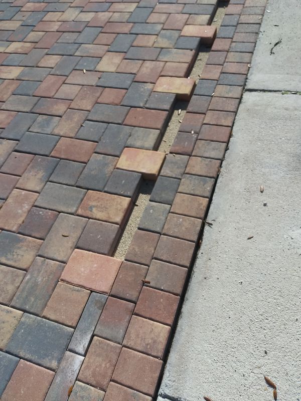 Plain Concrete Installation